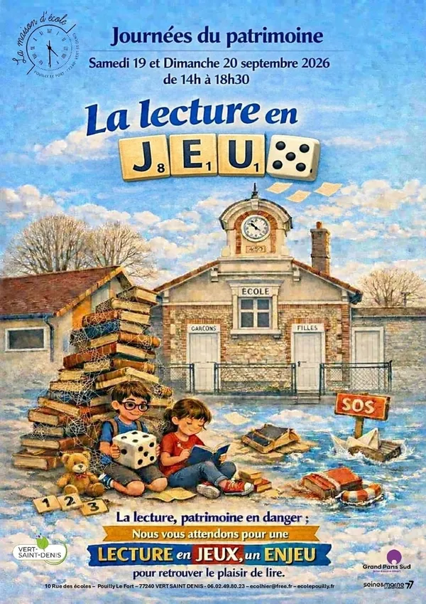 La lecture en jeux