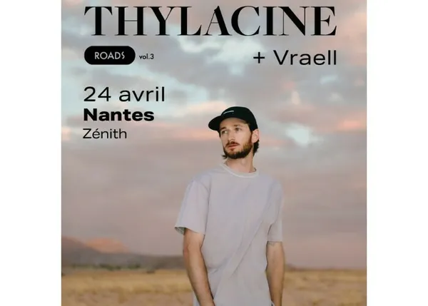Thylacine + Vraell