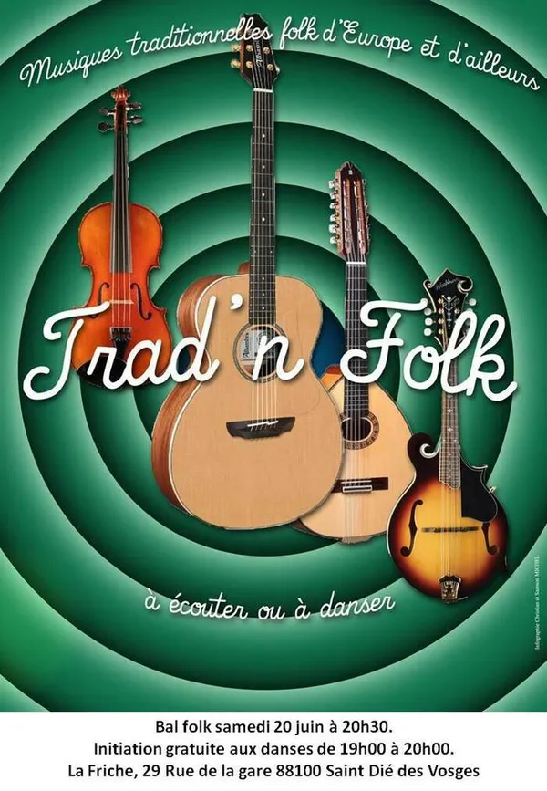 Trad'n'Folk