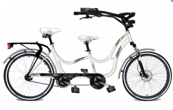 Balade multicycles