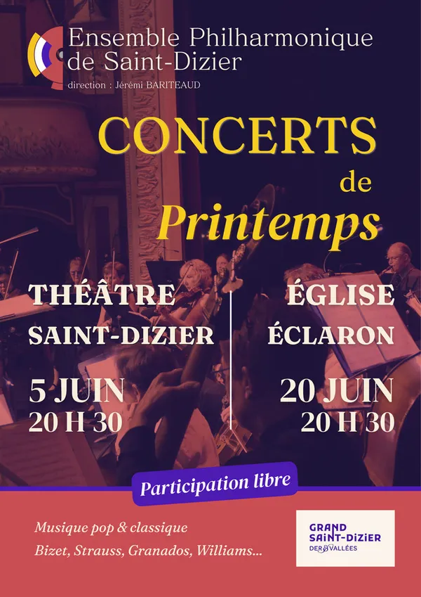 Ensemble Philharmonique de Saint-Dizier