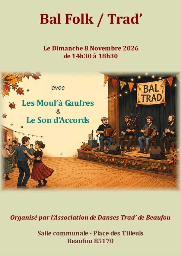 Bal Folk - Trad