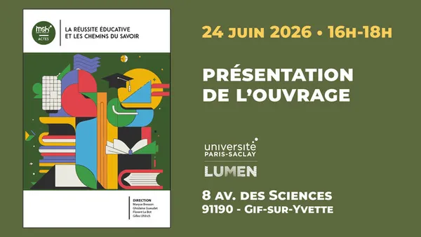 La réussite éducative et les chemins du savoir