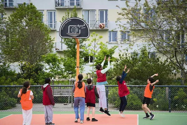 Stage multi-activités — 11-17 ans