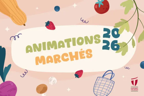 Animations marchés - Week-end en musique !