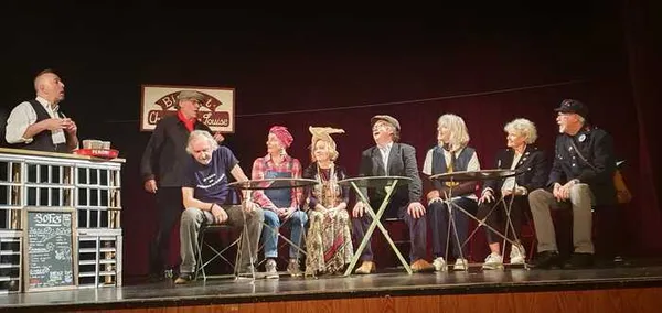 "La rue en scène"