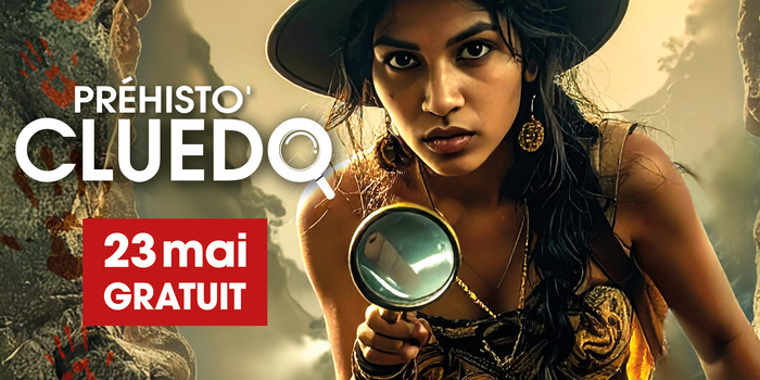 Préhisto'Cluedo