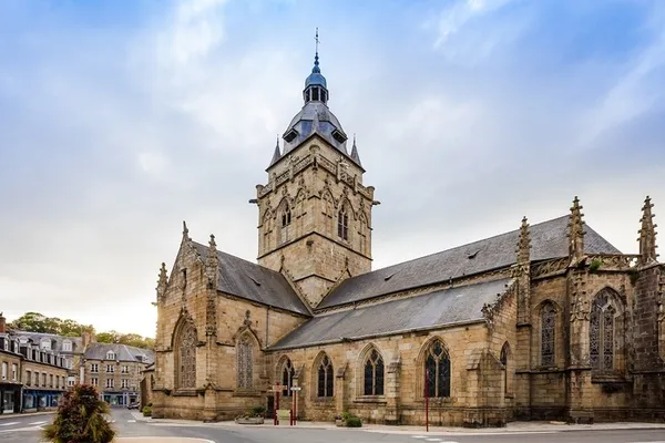 Visite guidée de l'église Notre-Dame