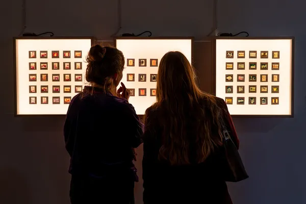 Atelier enfant CAMERA OBSCURA avec David Leleu