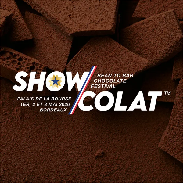 Festival International du Chocolat Bean To Bar – ShowColat