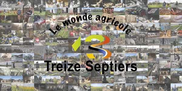 Vernissage Exposition photos 2026 "Le Monde Agricole"
