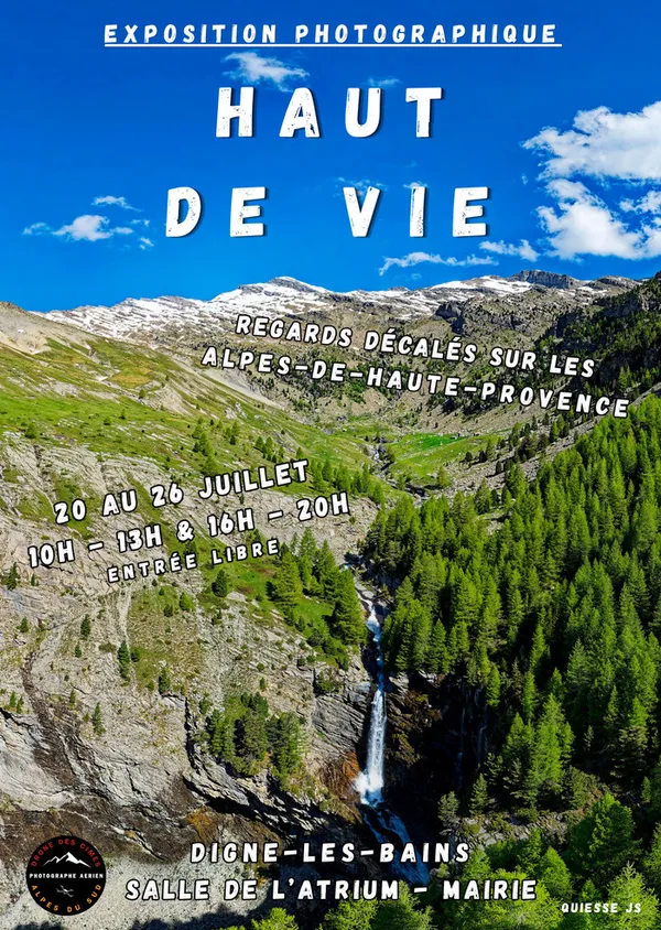 HAUT DE VIE