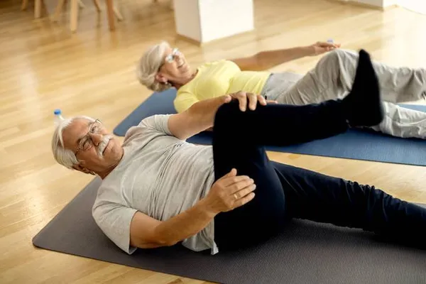 Stretching mobilité relaxation