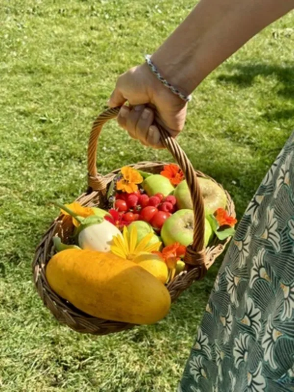 Atelier "Cuisiner les plantes du jardin"