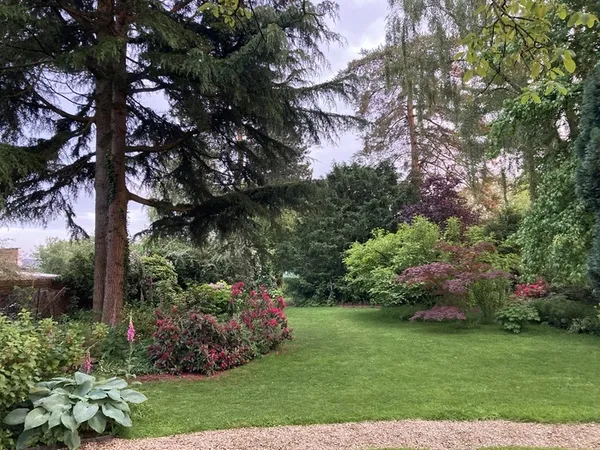 Visite du jardin "De branche en branche"
