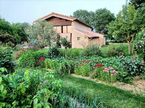 Découverte du jardin et animations