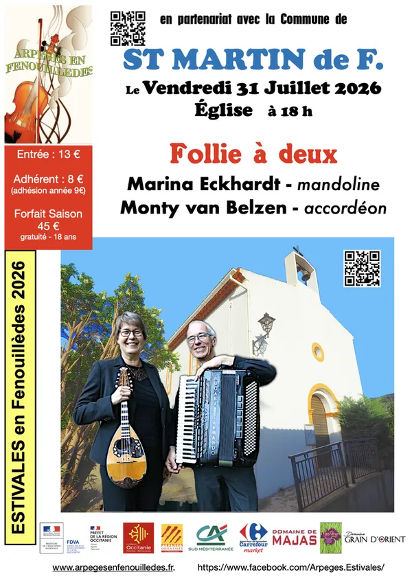 Estivales en Fenouillèdes