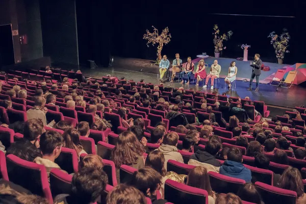 Présentation de la saison culturelle 2026 - 2027