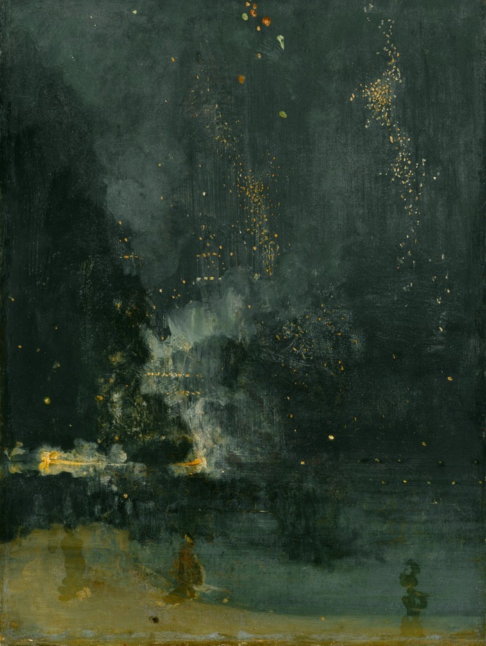 La Nuit dans l'art