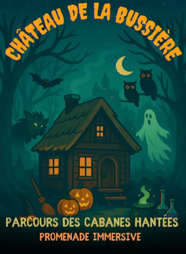 Halloween au Château