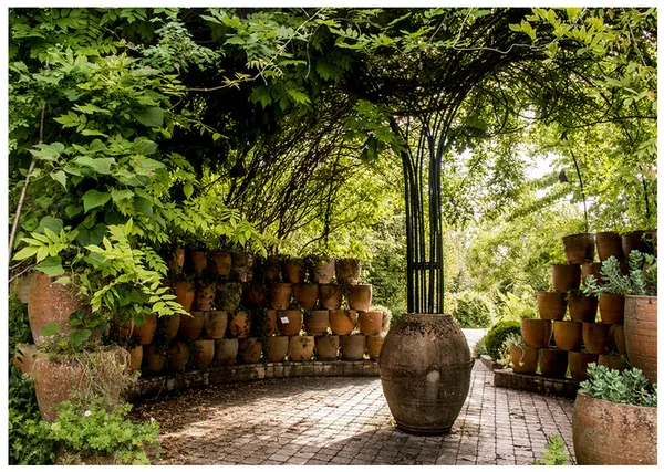 Visite libre du jardin botanique, labellisé Jardin remarquable