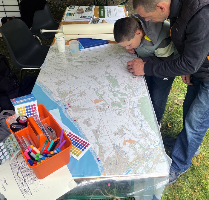 Atelier participatif : paysages du Petit-Caux – quel patrimoine pour demain ?