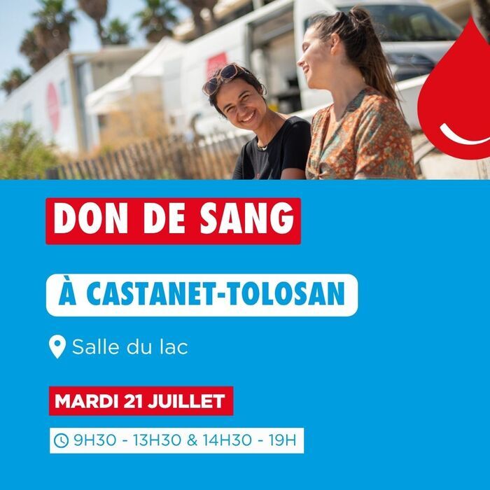 Collecte de sang