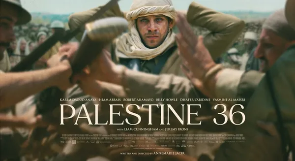 Agir pour la Palestine présente Palestine 36 à l'Alticiné