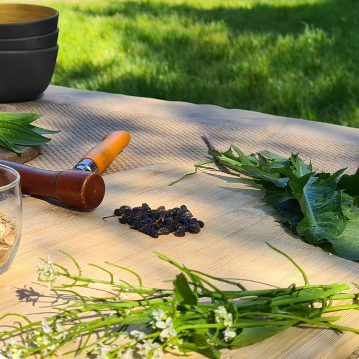 Atelier cuisine