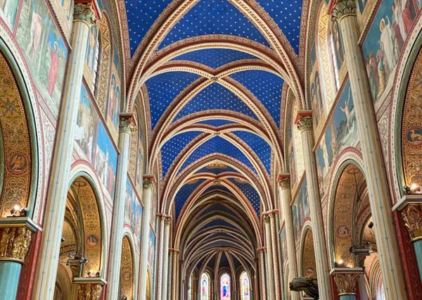 Le Pré aux Clercs : sur les pas de la Reine Margot