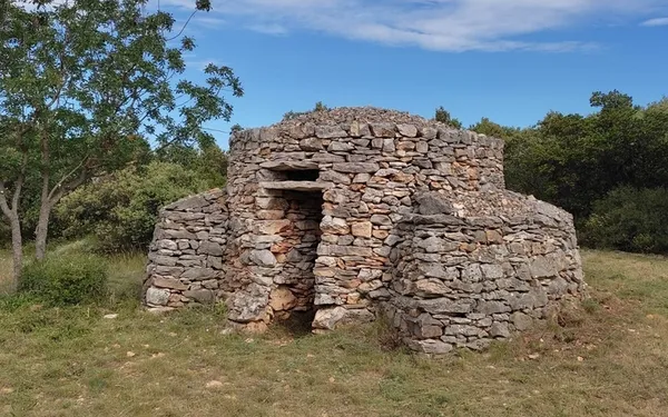 Circuit : le sentier des capitelles avec les muraillers
