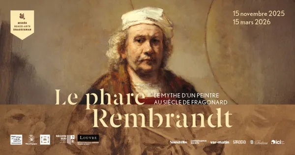 Exposition – Le phare Rembrandt