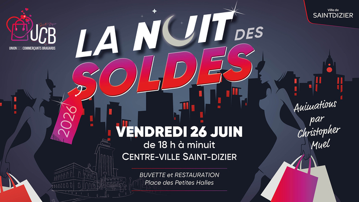 La Nuit des Soldes