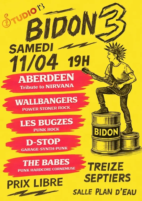 Soirée Bidon 3