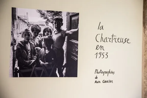 La Chartreuse dans l'œil d'Alain Cavalier