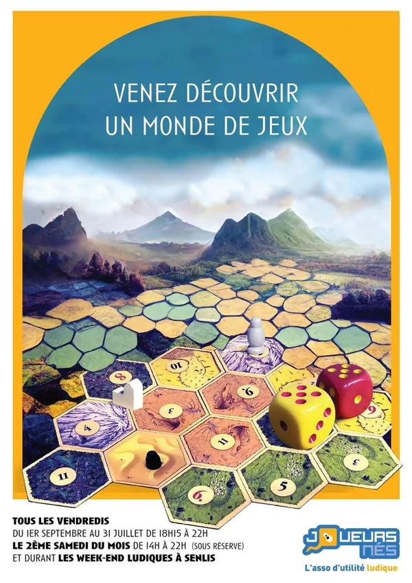 Vendredi ludique