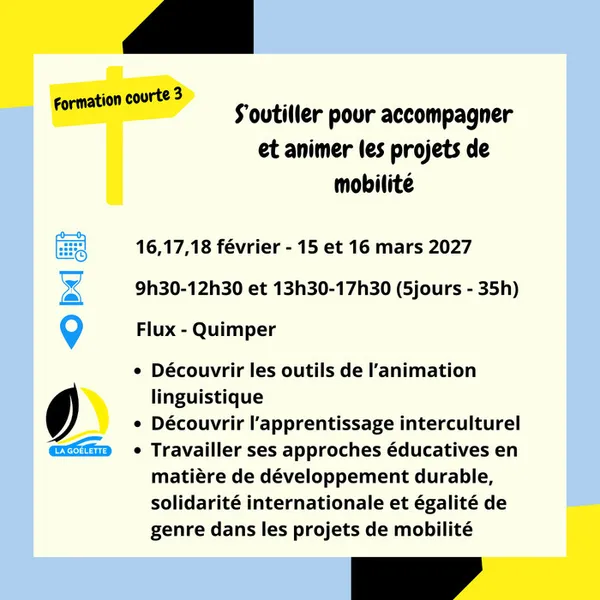 Formation : S'outiller pour accompagner et animer les projets de mobilité