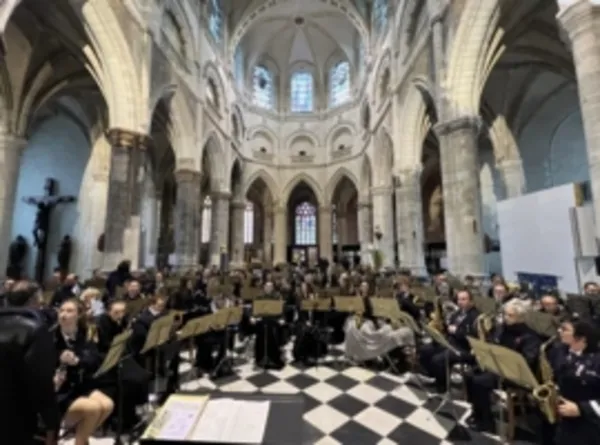 Sainte Cécile