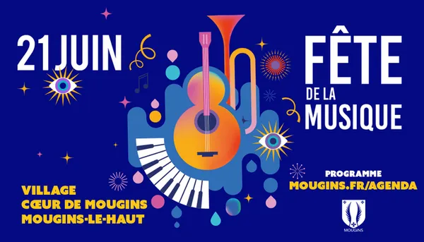 Fête de la musique🎶