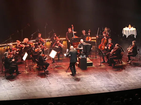 Tango, un soir à Buenos Aires