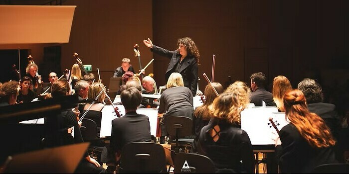 ORCHESTRE DE DOUAI - Félicien BRUT - Florestan RAËS