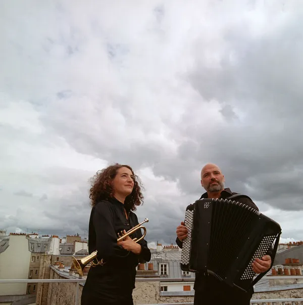 Airelle Besson & Lionel Suarez + Louis Matute & Eloi Calame