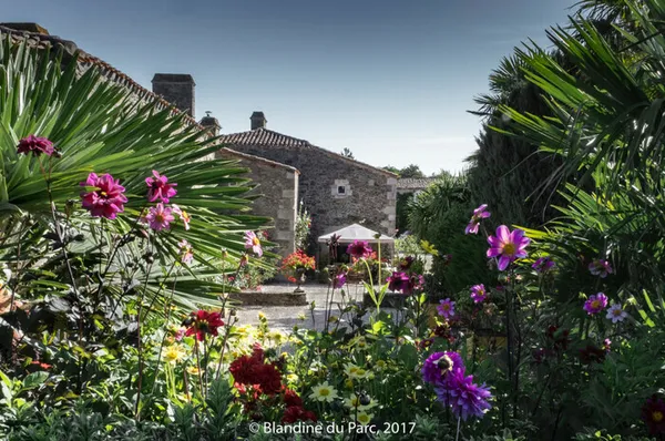 Jardins de la Roblinière
