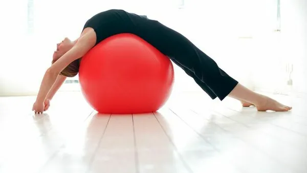 PILATES débutant à l'Argonaute 2025-2026