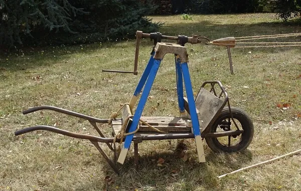 Démonstration : la fabrication de cordes