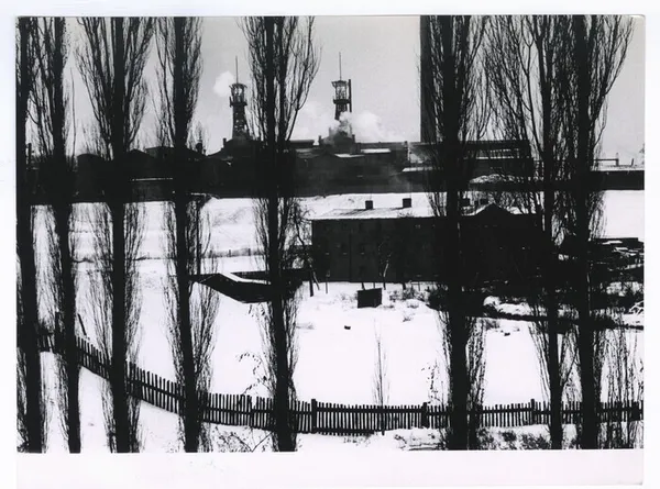 La ville travaille, photographies, Anna Chojnacka à Katowice
