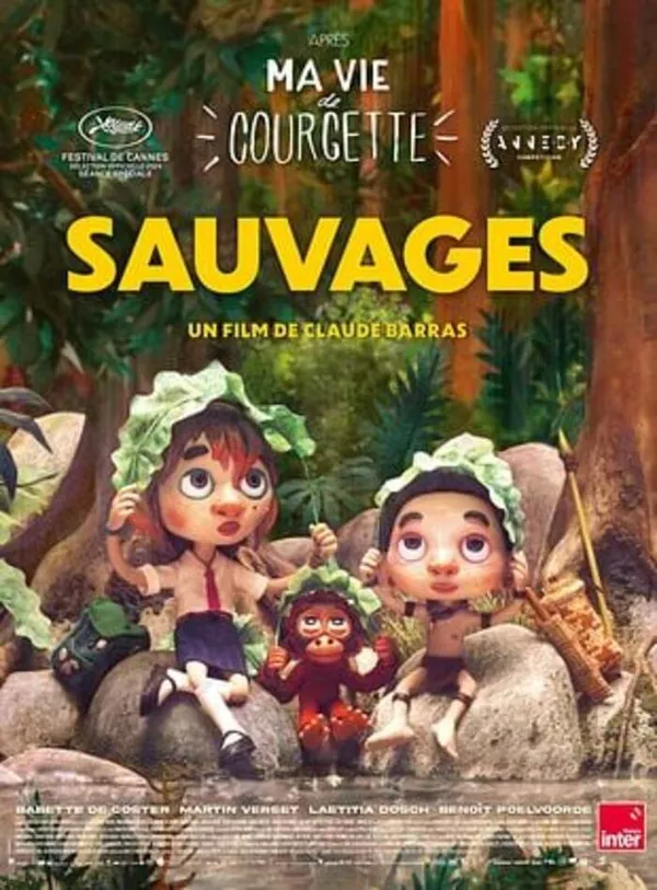 [Les Quartiers Est font leur cinéma ] Sauvages