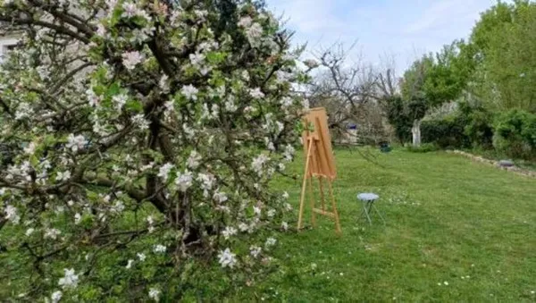 Observer le vivant comme Francis Hallé et contribuer à la Fresque de tuiles