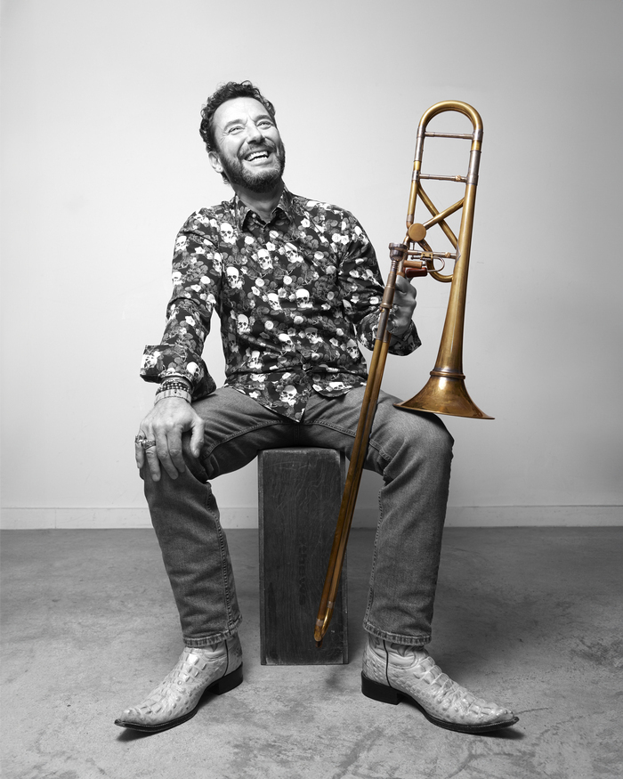 Concert de restitution de la master-classe de trombone avec Joël Vaïsse