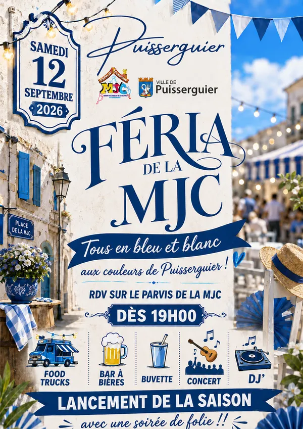 FERIA DE LA MJC